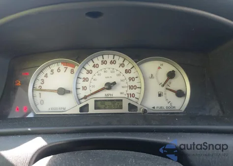 2005 Toyota Corolla S из США, поврежденный, VIN 1NXBR32E85Z344986